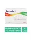 Gavindo N Caja Con 30 Cápsulas