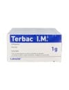 Terbac i.M® 1g (Ceftriaxona Inyectable) - Pack x3 Cajas - Lakeside- RX2