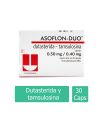 Asoflon Duo 0.50 mg/ 0.40 mg Caja Con 30 Cápsulas