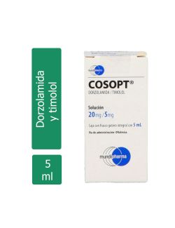 Cosoptocum Sol 5Ml