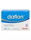 daflon® 450 mg/50 mg (Diosmina/Hesperidina) | 60 Tabletas | Sanfer
