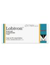 Lobivon 5 mg Caja Con 56 Comprimidos