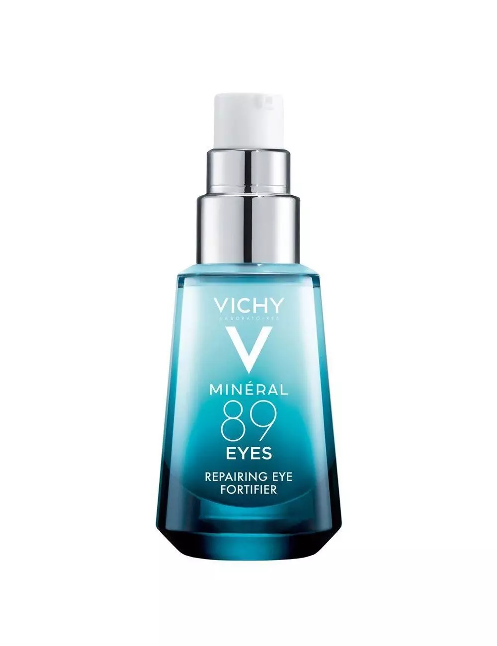 Vichy Mineral 89 Reparador Fortificante Para Ojos Con 15 mL