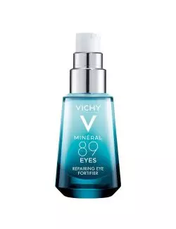 Vichy Mineral 89 Reparador Fortificante Para Ojos Con 15 mL