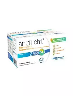 Artilicht Zero 15 Viales Con 30 mL Cada Uno