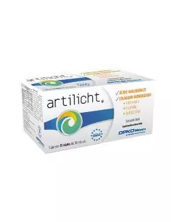 Artilicht 15 Viales Con 30 mL Cada Uno