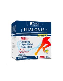 Hialovis Sport 30 Sobres Con 7 g Cada Uno