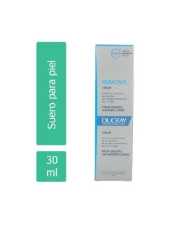 Suero Parad Piel Keracnyl Ducray 30 mL