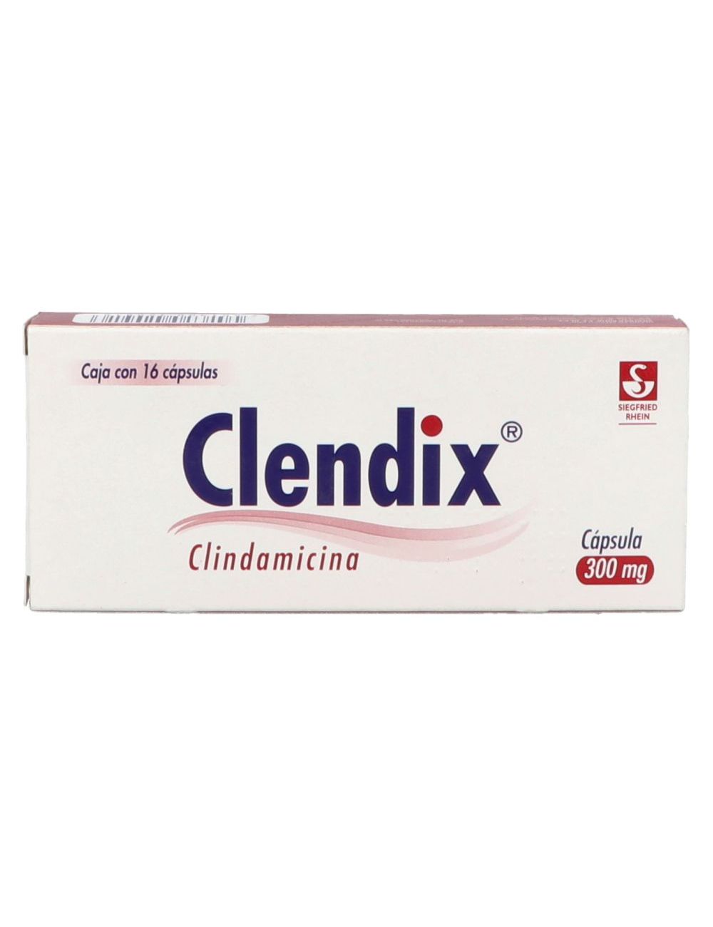 Clendix 300 mg 16 Cápsulas-RX2
