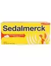 Sedalmerck 500 mg  200 Tabletas Nueva Fórmula