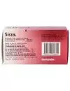 Sirza 500 mg 60 Tabletas