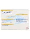 Telarteq-URTI 80/12.5 mg 14 Tabletas