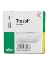 Tradol 100 mg Caja con 5 Ampolletas de 2 ml