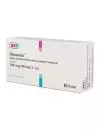 Trinomia 100/20/5mg  caja con 28 Cápsulas