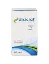 Ulsicral 1 g Frasco con 40 Tabletas