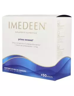 Imedeen Prime Renewal Suplemento Alimenticio 120 Tabletas