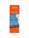 Avené Emulsión Solar FPS 50+ Toque Seco Tubo Con 50mL