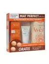 Kit Avène Mat Perfect Pieles Mixtas a Grasas 3 Piezas