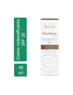 Crema Redensificante Avène DermAbsolu FPS30 40 mL