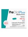 Pre Dial Plus 500 mg 60 Tabletas De Liberación Prolongada