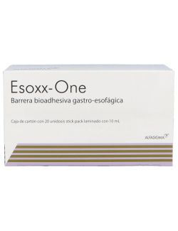 Esoxx One Caja Con 20 Unidosis Con 10 mL