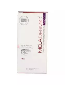 Meladermic Night Crema Caja Con Tubo Con 25 g