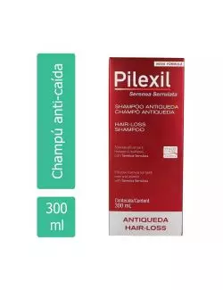 Pilexil Shampoo Frasco Con 300 mL