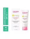 Topicrem 50 SPF - Crema Ultra Hidratante Pieles Sensibles - 40 ml
