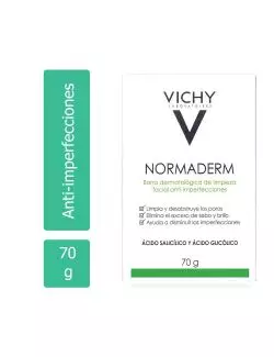 Vichy Normaderm Barra 70G