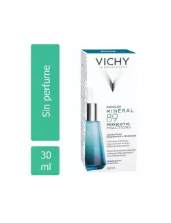 MINÉRAL 89 30 mL - Caja con frasco | Concentrado regenerador y reparador | Vichy Laboratoires