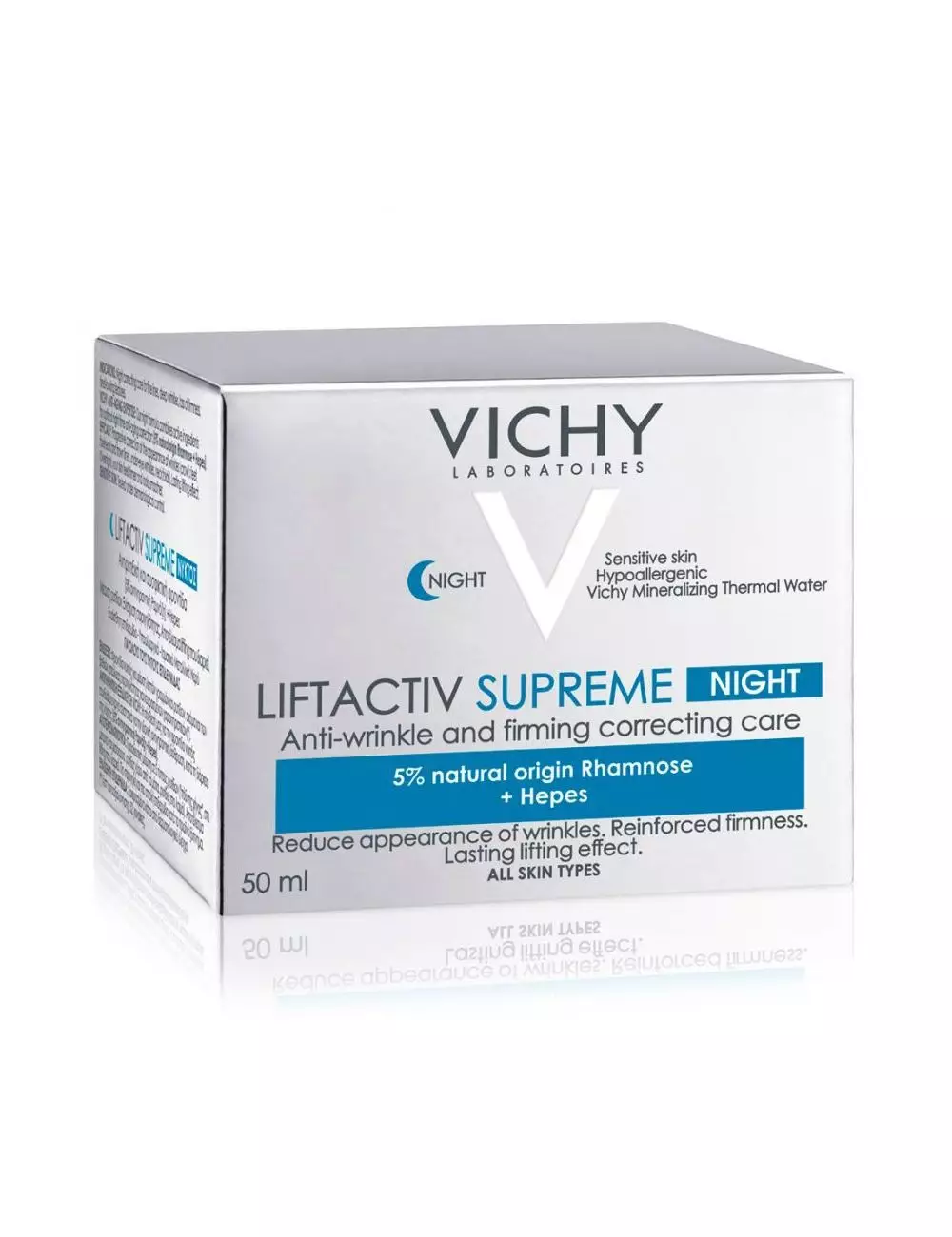 Vichy Liftactiv Dermorigen Noche 50 mL