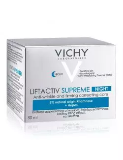 Vichy Liftactiv Dermorigen Noche 50 mL