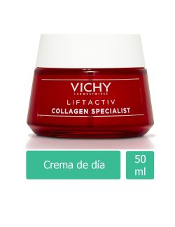 Vichy Liftactiv Collagen Specialist Crema De Día 50 mL