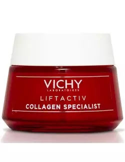 Vichy Liftactiv Collagen Specialist Crema De Día 50 mL