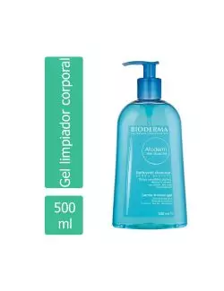 Atoderm Gel De Ducha 500 mL