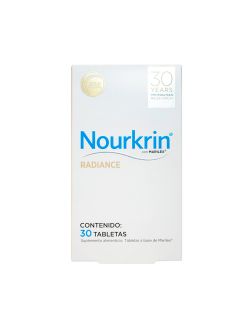 Nourkrin Radiance Con 30 Tabletas