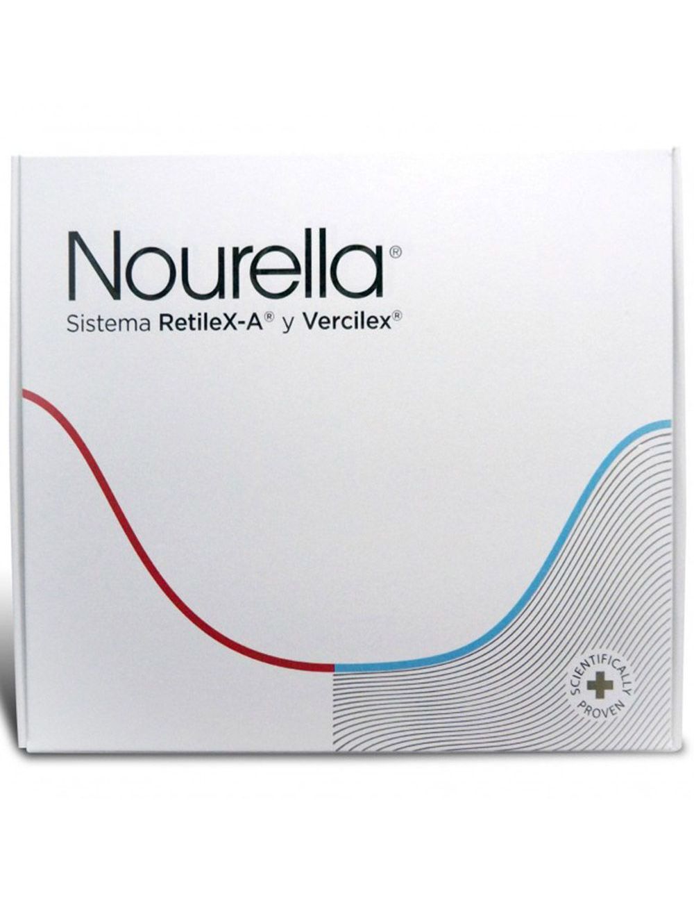 Nourella Kit Crema Tubo 30 mL + Caja Con 60 Tabletas
