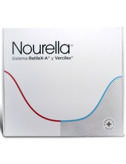Nourella® Kit (Retilex-A y Vercilex) - Crema 30 ml y 60 Tabletas - UP Pharma