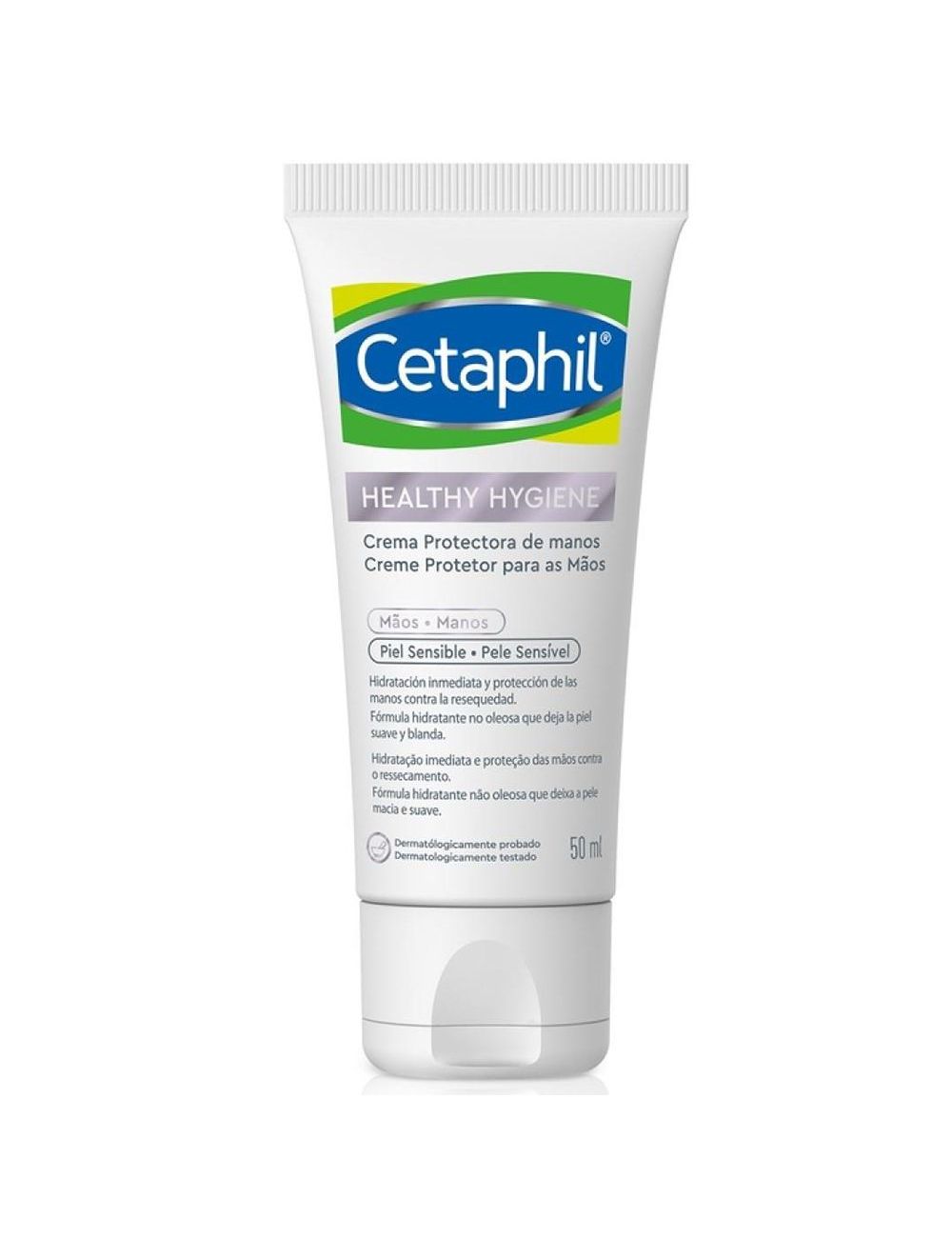 Cetaphil Healthy Hygiene Crema Protectora De Manos 50 g