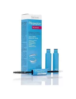 Genové Pilopeptan Sérum Potenciador de Pestañas y Cejas 6 mL