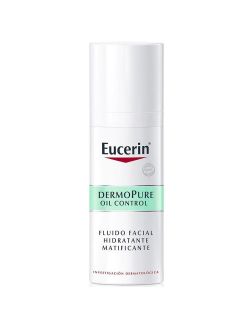 Eucerin DermoPure Facial Matificante Hidratante 50 mL