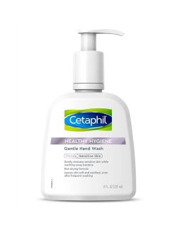 Cetaphil Jabón Sanitizante De Manos 237 mL
