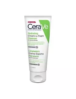 CeraVe Limpiadora Crema Espuma Hidratante 100 mL