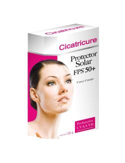 Cicatricure Protec FPS 50+ DUO 125 g