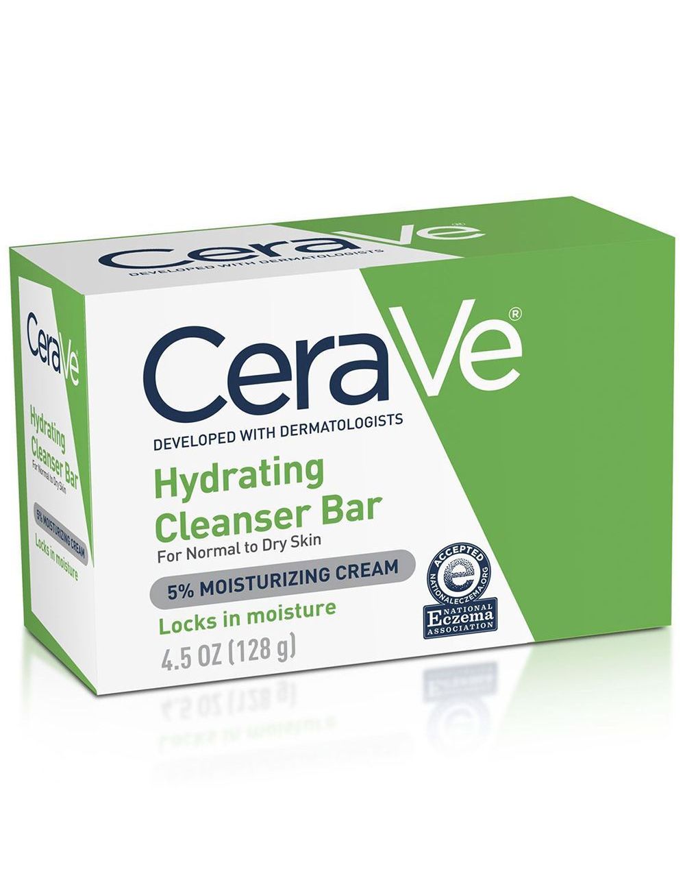 CeraVe Barra Limpiadora Hidratante Con 128 g