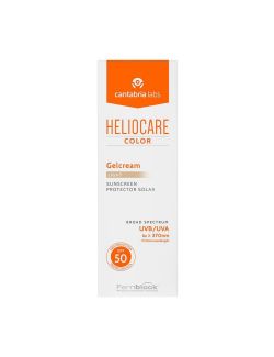 Heliocare Gelcream Light FPS50+ 50 mL