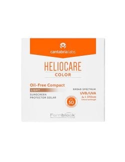 Heliocare Compacto Oil Free Light FPS50 10 g