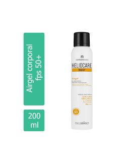 Heliocare 360 AirGel Corporal FPS50+ 200 mL