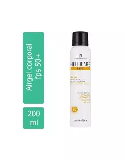 Heliocare 360 AirGel Corporal FPS50+ 200 mL