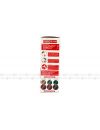 Tinte Garnier Rojo Volcánico Caja Con 5 Piezas